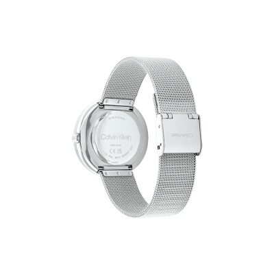 Montre Calvin Klein Sculptural 25200149