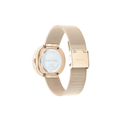 Montre Calvin Klein Sculptural 25200151