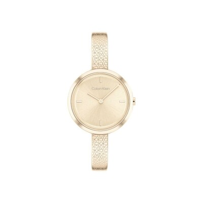 Montre Calvin Klein Sculptural 25200183