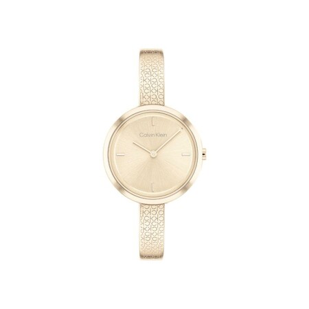 Montre Calvin Klein Sculptural 25200183