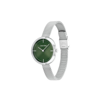 Montre Calvin Klein Sculptural 25200185