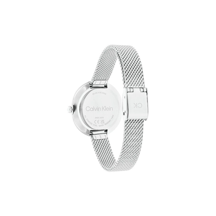 Montre Calvin Klein Sculptural 25200185