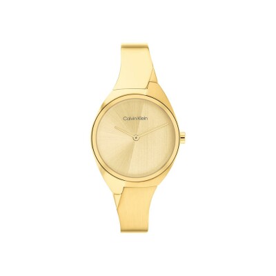 Montre Calvin Klein Sculptural Charming 25200235