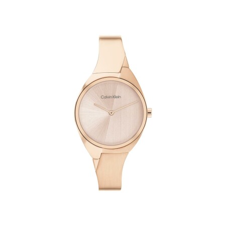 Montre Calvin Klein Sculptural Charming 25200236