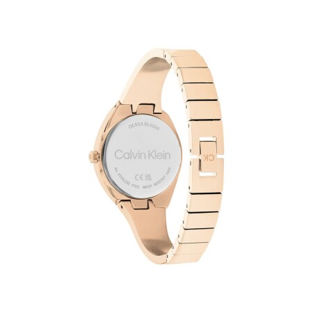 Montre Calvin Klein Sculptural Charming 25200236