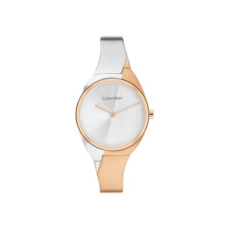 Montre Calvin Klein Sculptural Charming 25200237