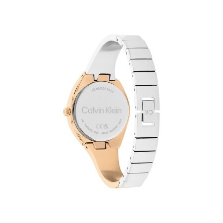 Montre Calvin Klein Sculptural Charming 25200237