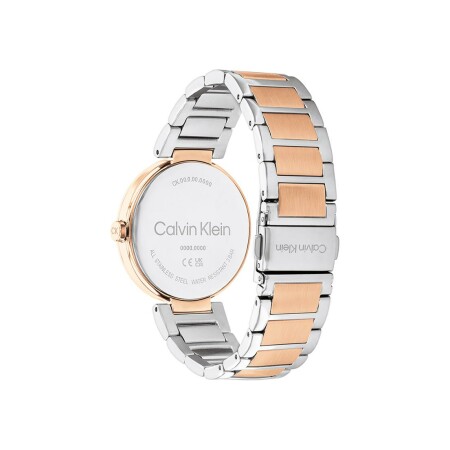 Montre Calvin Klein Timeless Ck Sensation 25200251