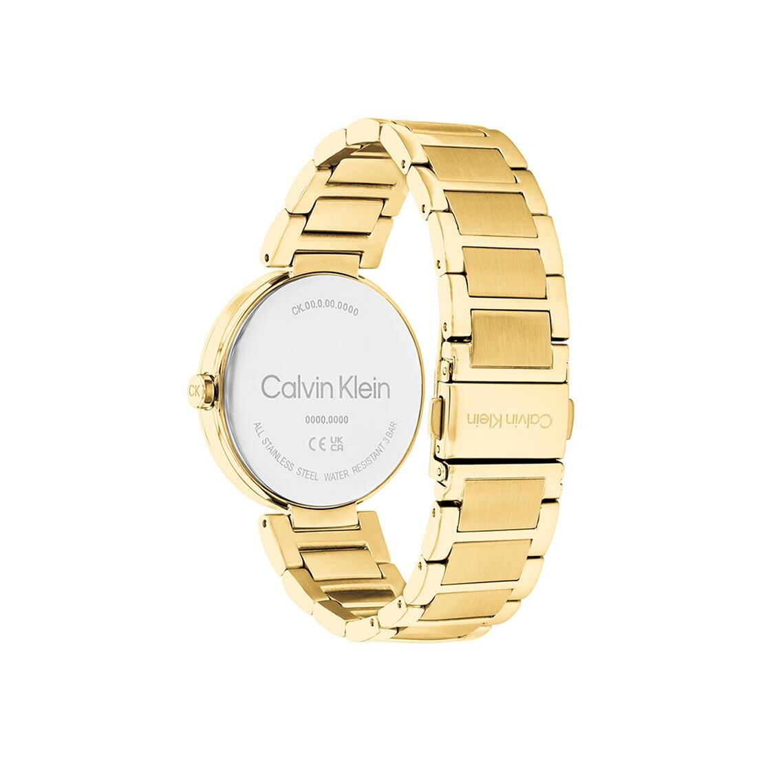 Montre Calvin Klein Timeless Ck Sensation 25200252