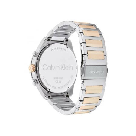 Montre Calvin Klein Architectural Ck Force 25200265