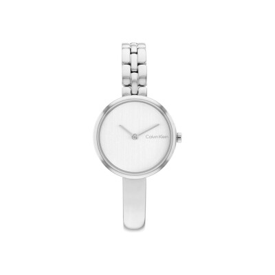 Montre Calvin Klein Sculptural Bangled 25200278