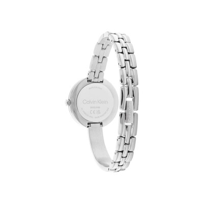 Montre Calvin Klein Sculptural Bangled 25200278