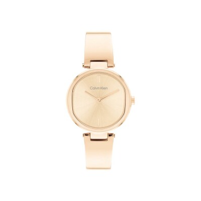 Montre Calvin Klein Sculptural Ck Elevated 25200308