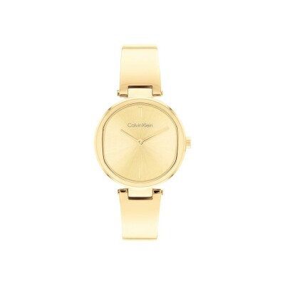 Montre Calvin Klein Sculptural Ck Elevated 25200309