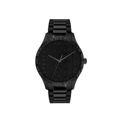 Montre Calvin Klein Iconic 25200344