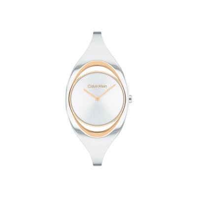 Montre Calvin Klein Sculptural 25200393