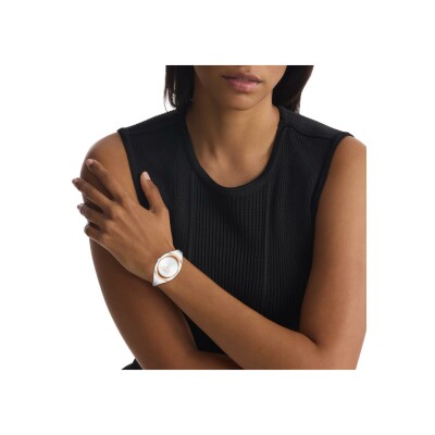 Montre Calvin Klein Sculptural 25200393