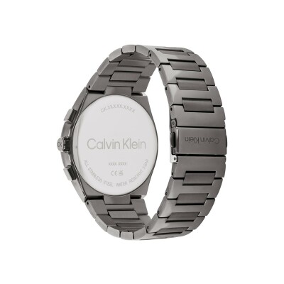 Montre Calvin Klein Architectural Distinguish 25200443