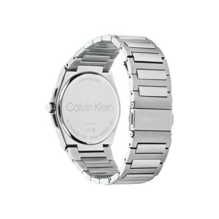 Montre Calvin Klein Architectural Meta Minimal 25200456