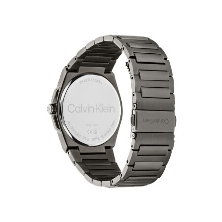 Montre Calvin Klein Architectural Meta Minimal 25200458