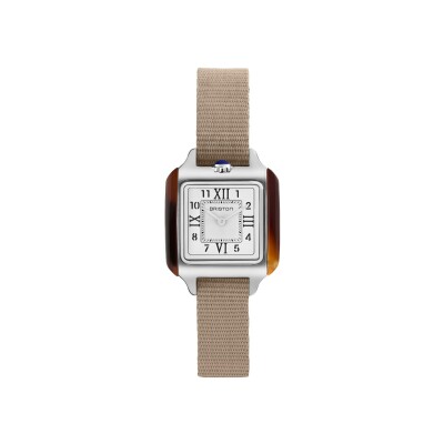 Montre Briston Streamliner Kennedy 25mm 252025.SA.T.2.NT