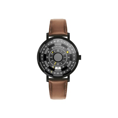 Montre Pierre Lannier Blackjack 254D434