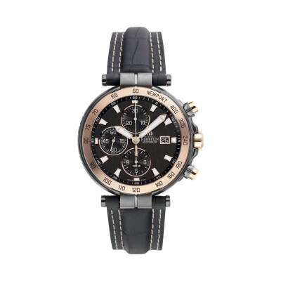 Montre HERBELIN Newport 255/TR14