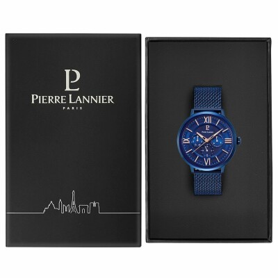 Montre Pierre Lannier Beaucour 255F466