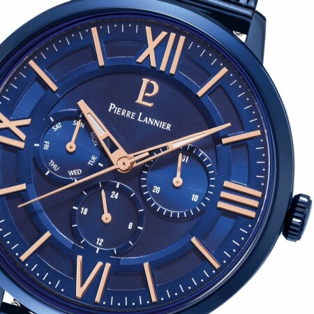 Montre Pierre Lannier Beaucour 255F466