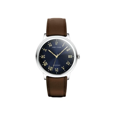 Montre Pierre Lannier Interval 255G164