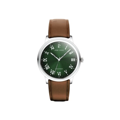 Montre Pierre Lannier Interval 255G174