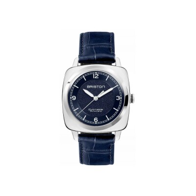 Montre Briston Clubmaster Legend 39mm 25639.PS.L.15.LANV