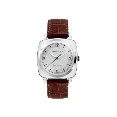 Montre Briston Clubmaster Legend 39mm 25639.PS.L.2.LABR