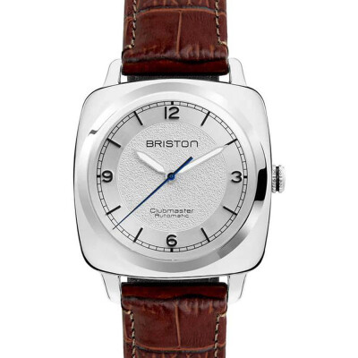 Montre Briston Clubmaster Legend 39mm 25639.PS.L.2.LABR