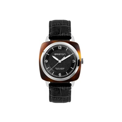 Montre Briston Clubmaster Legend 39mm 25639.SA.T.1.LAB