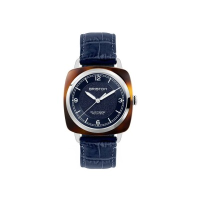 Montre Briston Clubmaster Legend 39mm 25639.SA.T.15.LANV