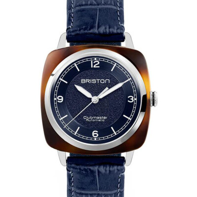 Montre Briston Clubmaster Legend 39mm 25639.SA.T.15.LANV