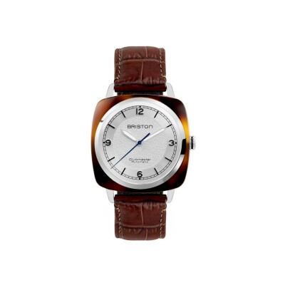 Montre Briston Clubmaster Legend 39mm 25639.SA.T.2.LABR