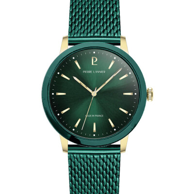 Montre Pierre Lannier Interval 256G279