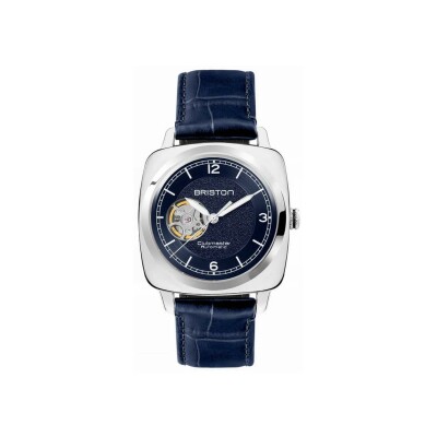 Montre Briston Clubmaster Legend 39mm 25739.PS.L.15.LANV