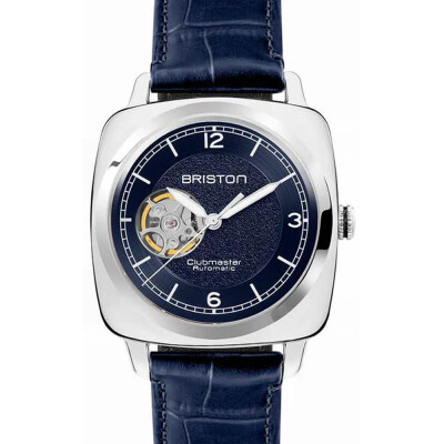 Montre Briston Clubmaster Legend 39mm 25739.PS.L.15.LANV