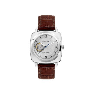 Montre Briston Clubmaster Legend 39mm 25739.PS.L.2.LABR