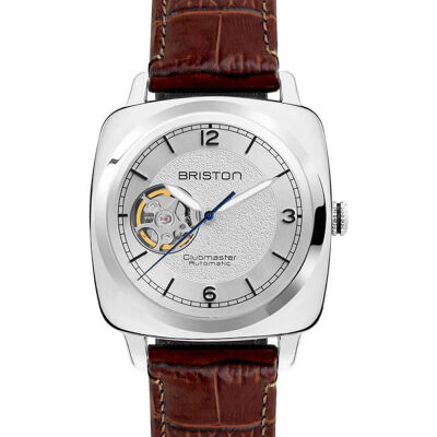 Montre Briston Clubmaster Legend 39mm 25739.PS.L.2.LABR