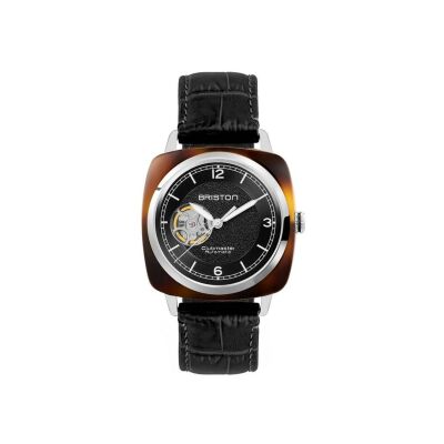 Montre Briston Clubmaster Legend 39mm 25739.SA.T.1.LAB