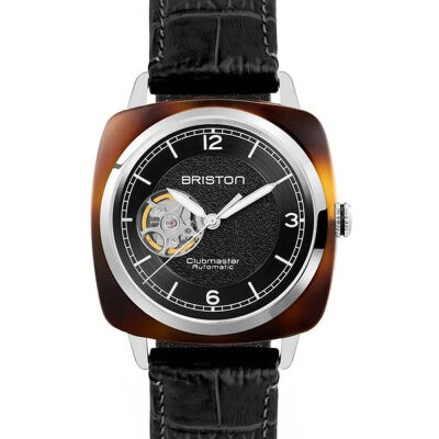 Montre Briston Clubmaster Legend 39mm 25739.SA.T.1.LAB