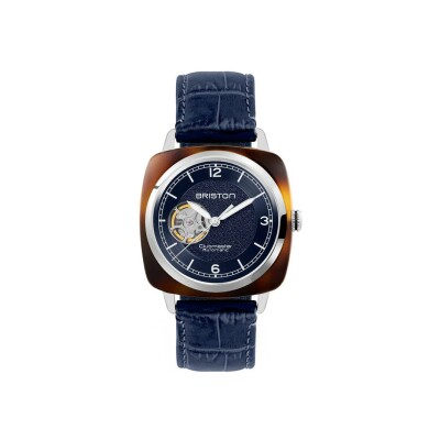 Montre Briston Clubmaster Legend 39mm 25739.SA.T.15.LANV