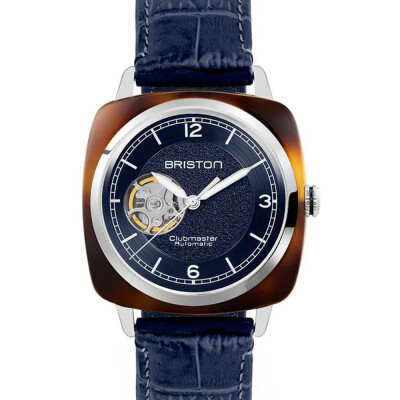 Montre Briston Clubmaster Legend 39mm 25739.SA.T.15.LANV