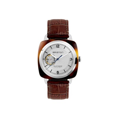 Montre Briston Clubmaster Legend 39mm 25739.SA.T.2.LABR