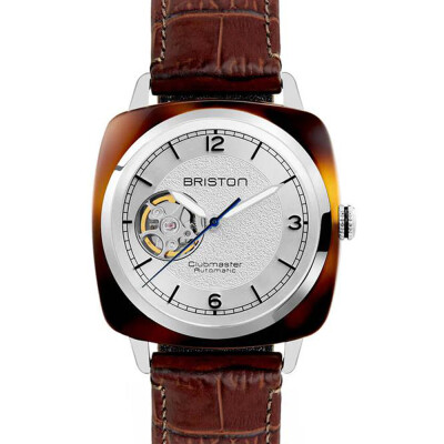 Montre Briston Clubmaster Legend 39mm 25739.SA.T.2.LABR