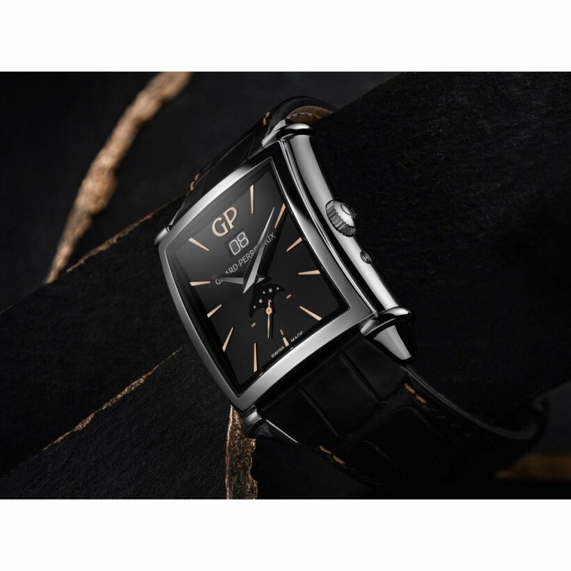 Girard-Perregaux Vintage 1945 Infinity Uhr
